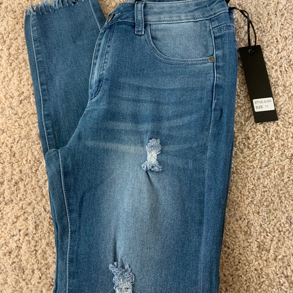 Rock & Royal Classic Denim Jeans